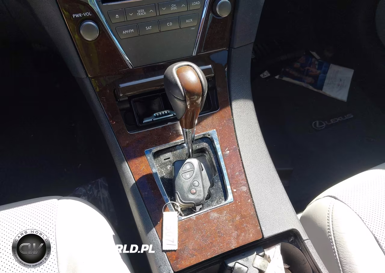 2011 Lexus Es 350 VIN:JTHBK1EG8B2466599 - 11