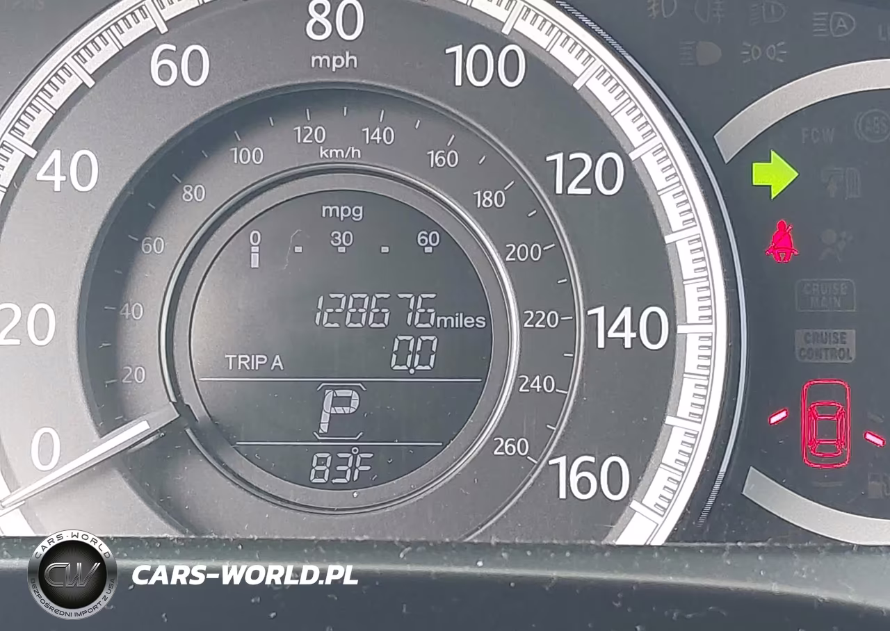 2015 Honda Accord Lx VIN:1HGCR2F30FA255820 - 16