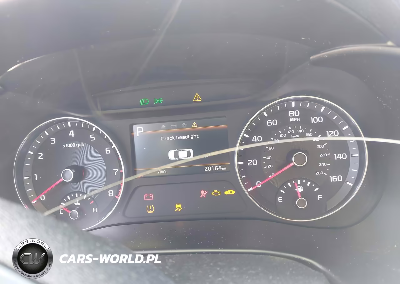 2024 Kia Forte Lxs VIN:3KPF24AD5RE834735 - 7