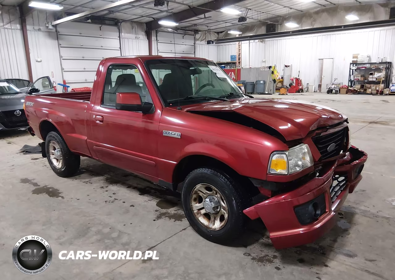 2006 Ford Ranger Sport-Stx-Xl-Xlt