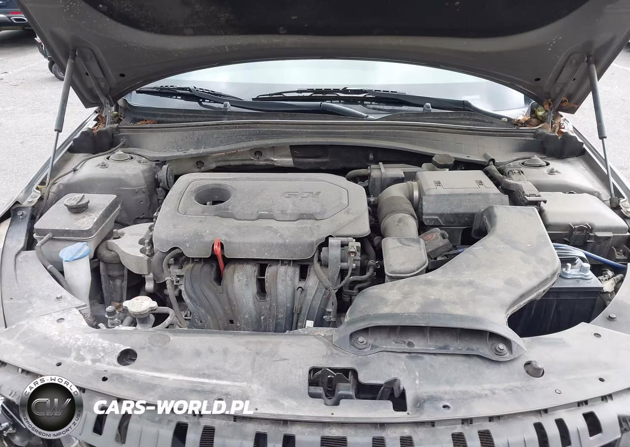 2018 Kia Optima Lx VIN:5XXGT4L3XJG266578 - 10