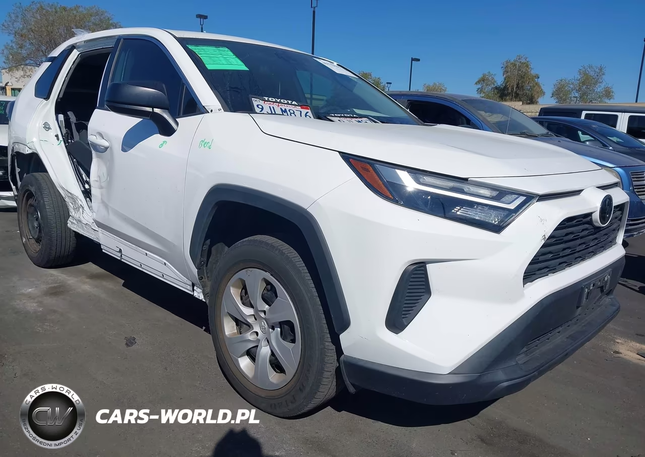 2023 Toyota Rav4 Le