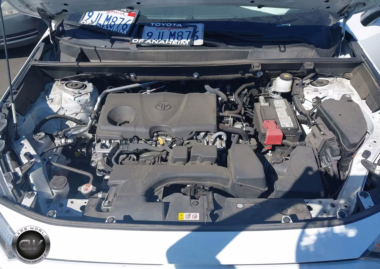 2023 Toyota Rav4 Le VIN:2T3H1RFV3PC246975 - 10
