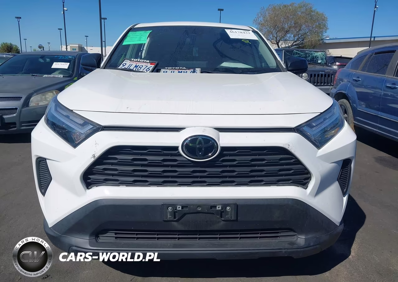 2023 Toyota Rav4 Le VIN:2T3H1RFV3PC246975 - 13