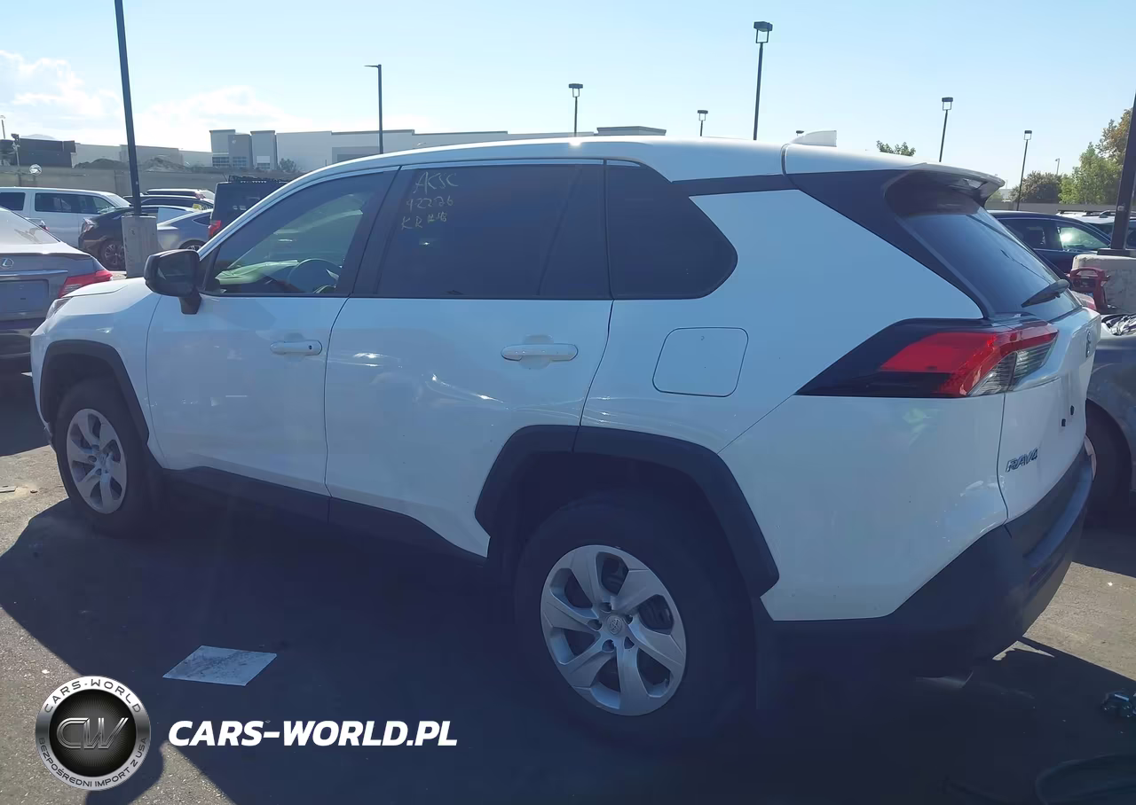 2023 Toyota Rav4 Le VIN:2T3H1RFV3PC246975 - 15