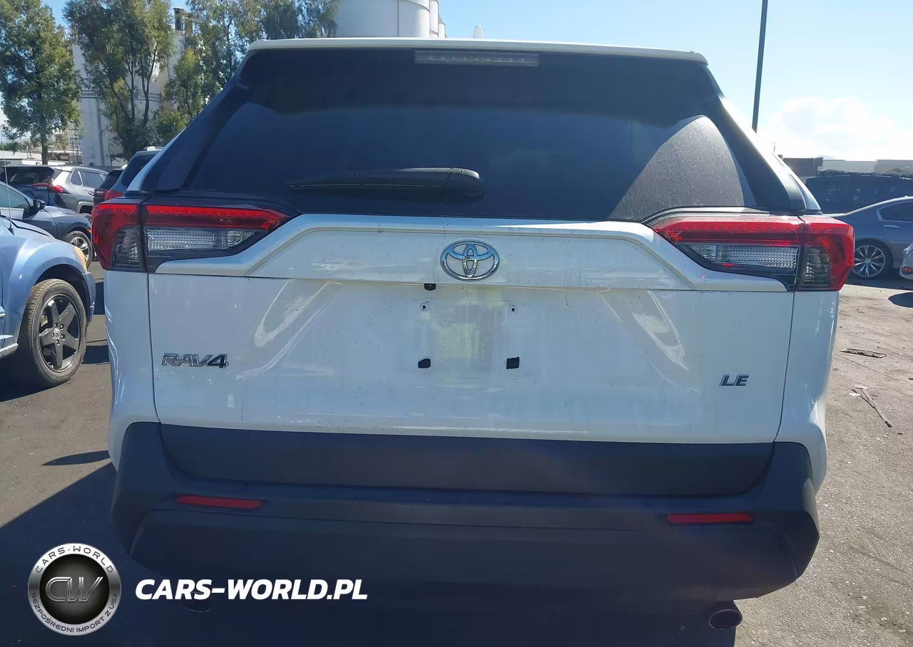 2023 Toyota Rav4 Le VIN:2T3H1RFV3PC246975 - 17