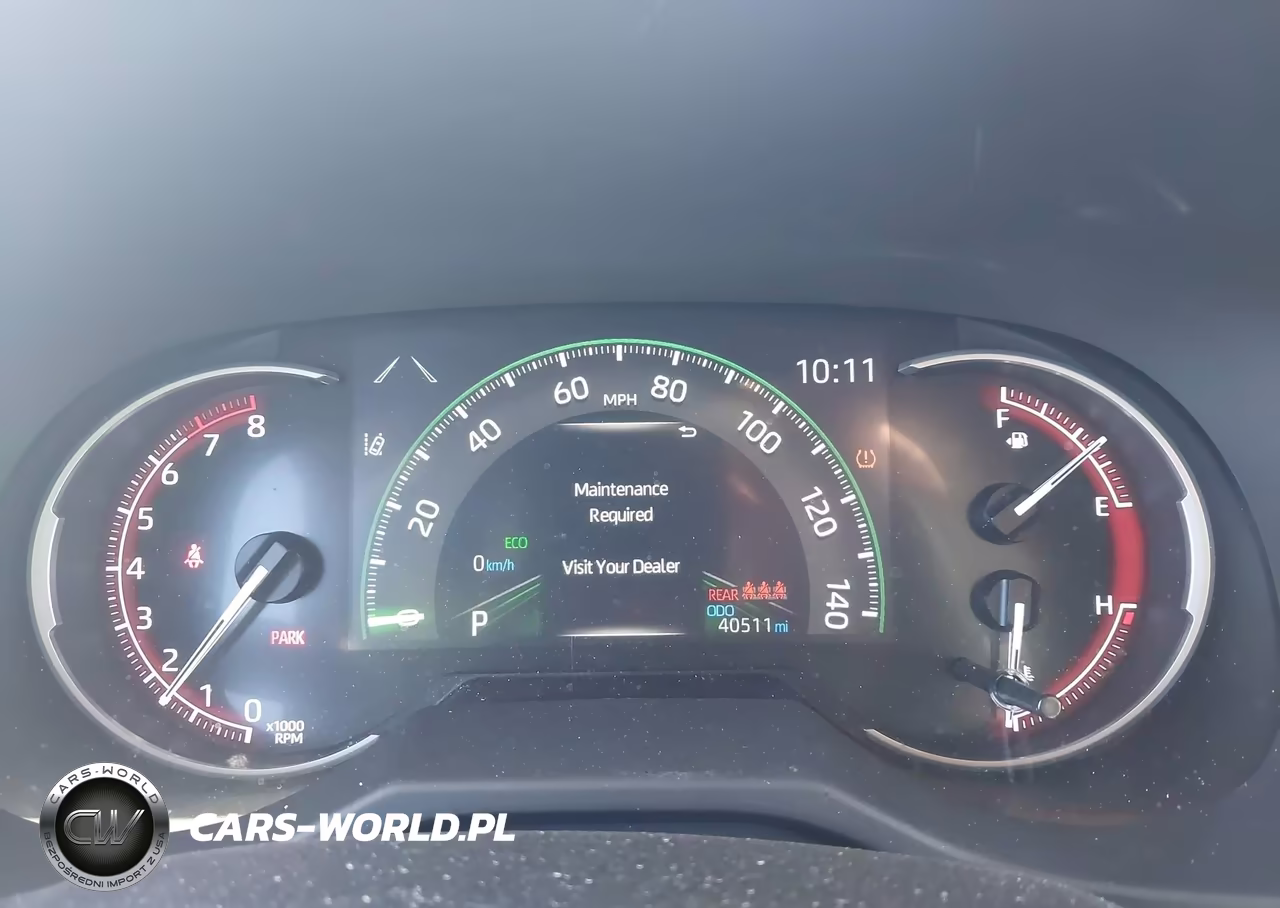 2023 Toyota Rav4 Le VIN:2T3H1RFV3PC246975 - 7