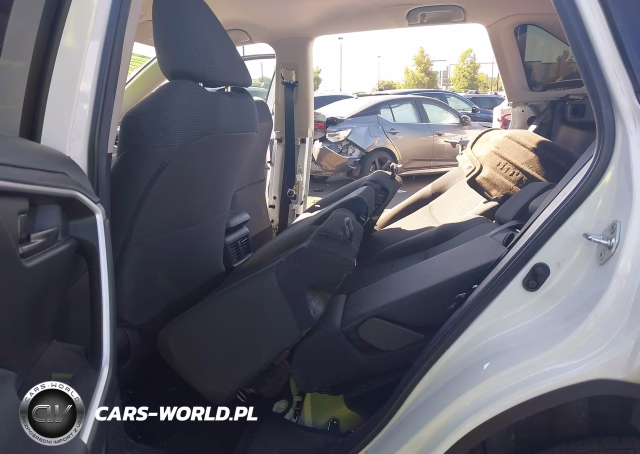2023 Toyota Rav4 Le VIN:2T3H1RFV3PC246975 - 8