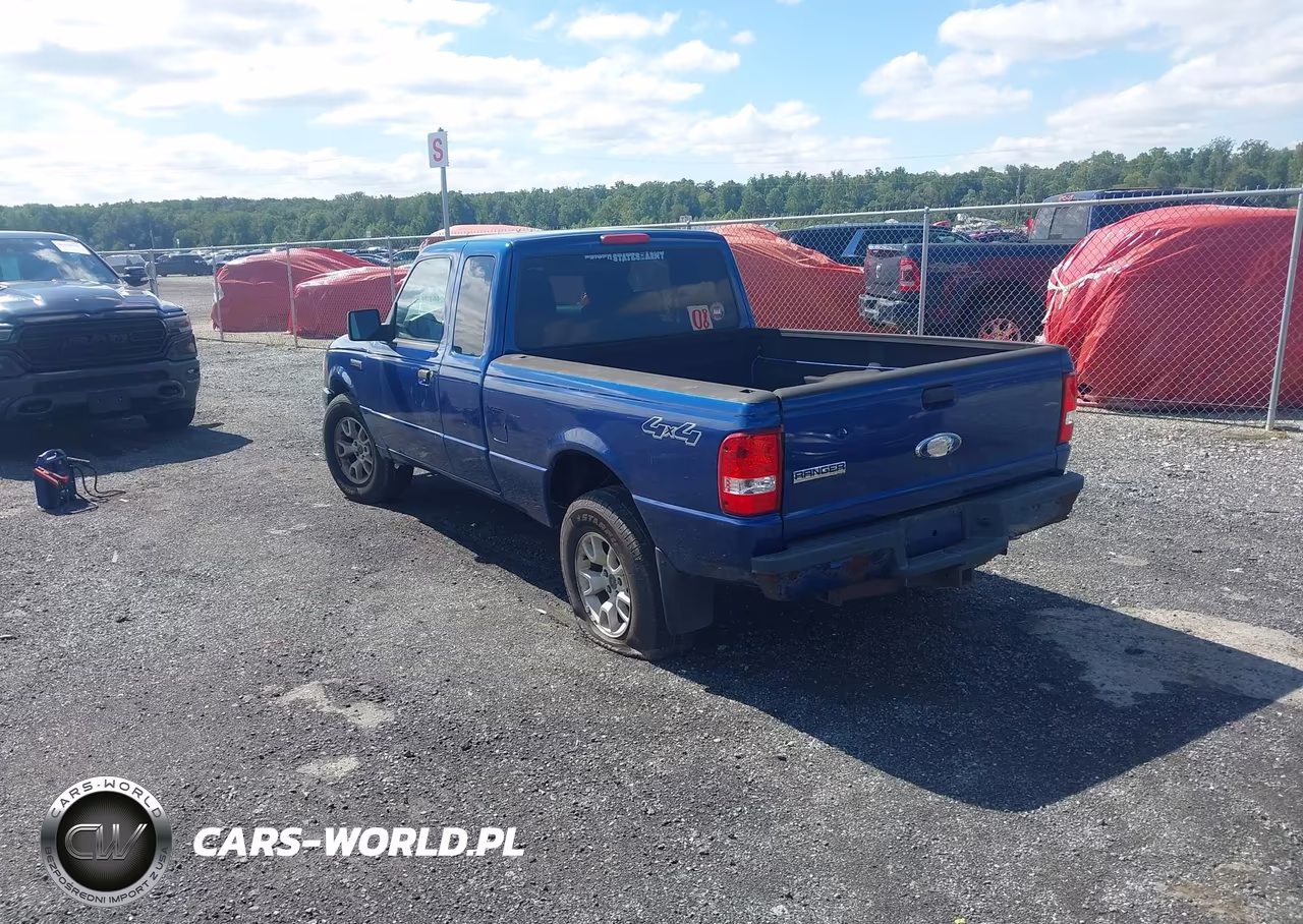 2010 Ford Ranger Sport-Xlt VIN:1FTLR4FE0APA29553 - 3