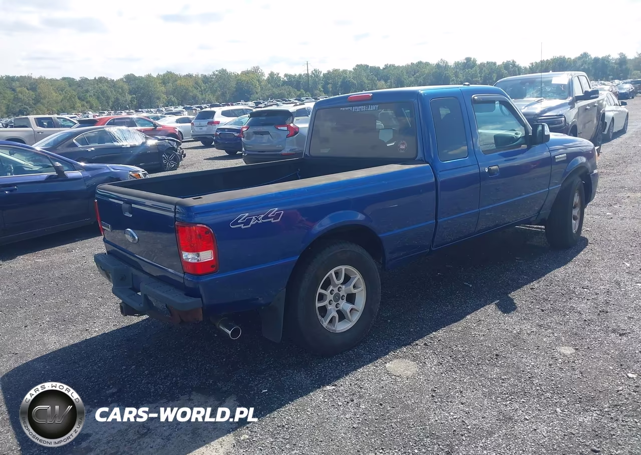 2010 Ford Ranger Sport-Xlt VIN:1FTLR4FE0APA29553 - 4