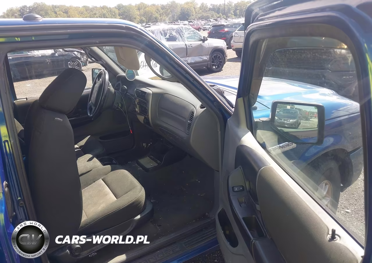 2010 Ford Ranger Sport-Xlt VIN:1FTLR4FE0APA29553 - 5