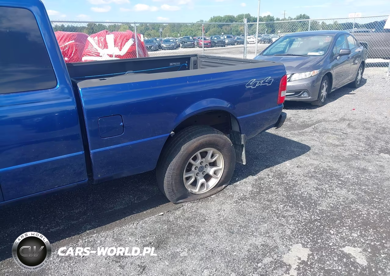 2010 Ford Ranger Sport-Xlt VIN:1FTLR4FE0APA29553 - 6