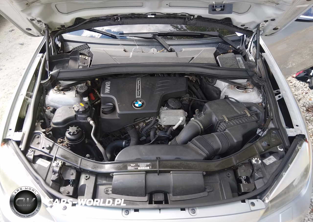 2013 BMW X1 xDrive28I VIN:WBAVL1C51DVR92097 - 10