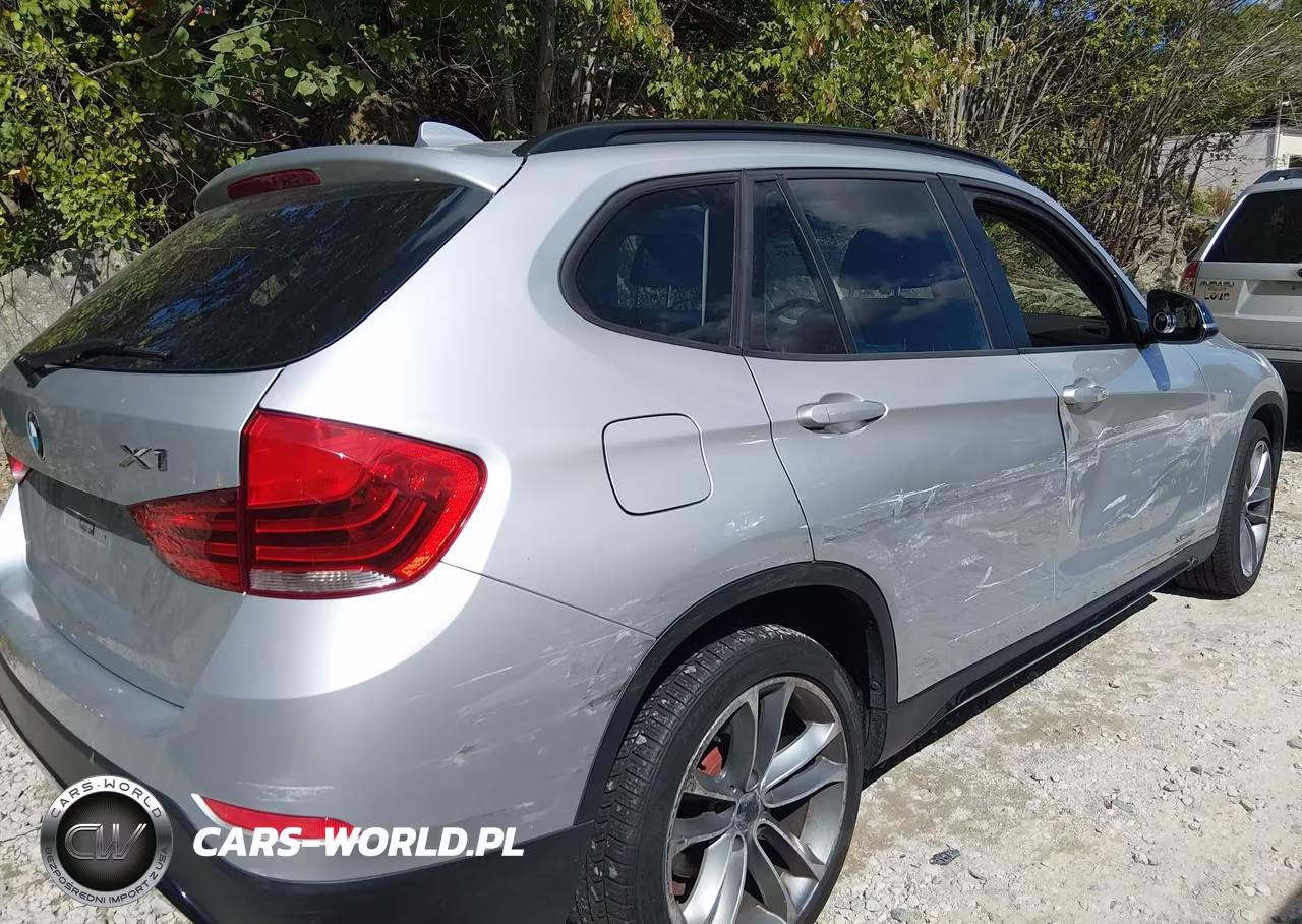 2013 BMW X1 xDrive28I VIN:WBAVL1C51DVR92097 - 12