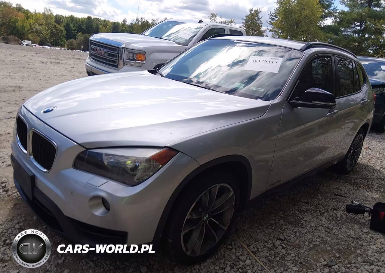 2013 BMW X1 xDrive28I VIN:WBAVL1C51DVR92097 - 2