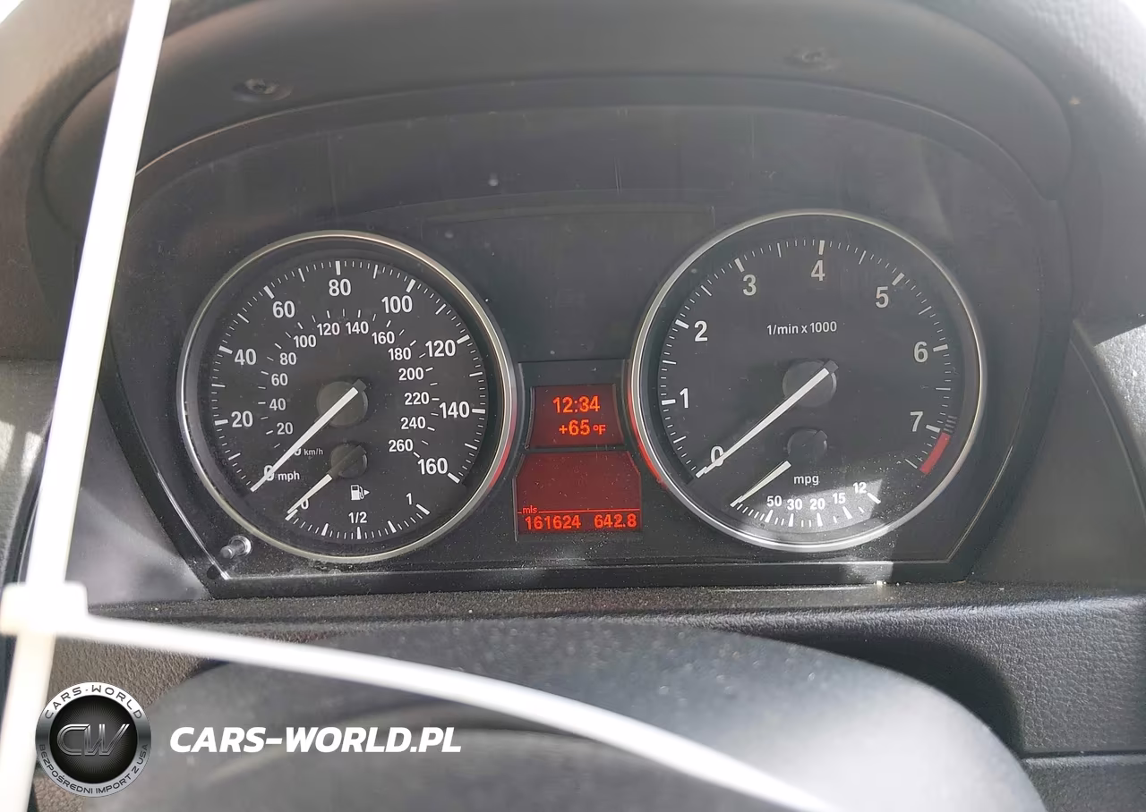 2013 BMW X1 xDrive28I VIN:WBAVL1C51DVR92097 - 7
