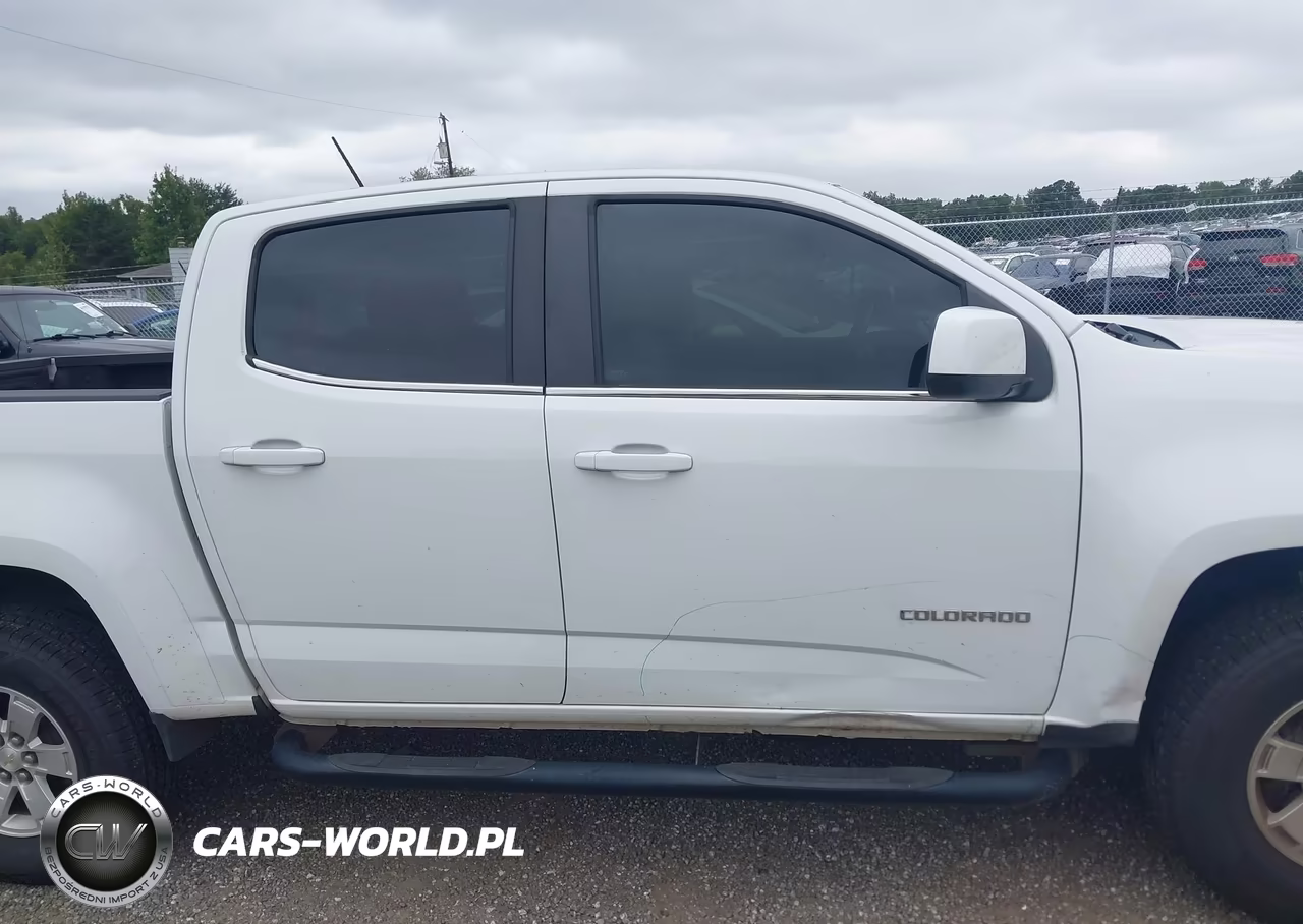 2019 Chevrolet Colorado Wt VIN:1GCGSBEA9K1344915 - 13