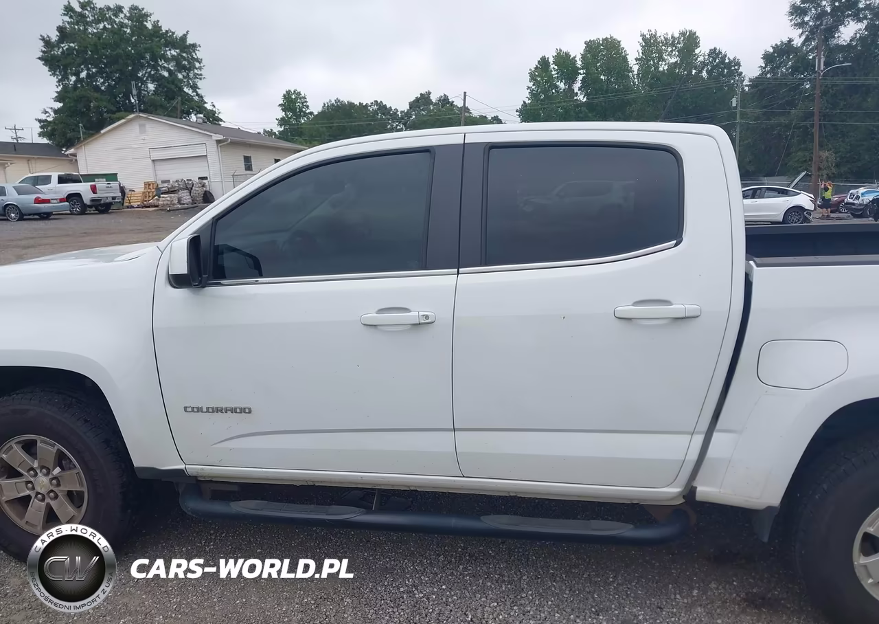 2019 Chevrolet Colorado Wt VIN:1GCGSBEA9K1344915 - 14