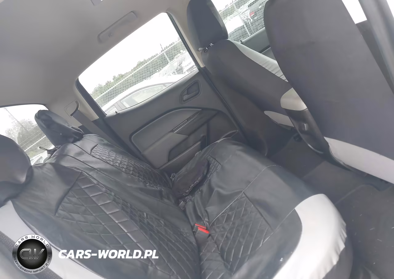 2019 Chevrolet Colorado Wt VIN:1GCGSBEA9K1344915 - 8