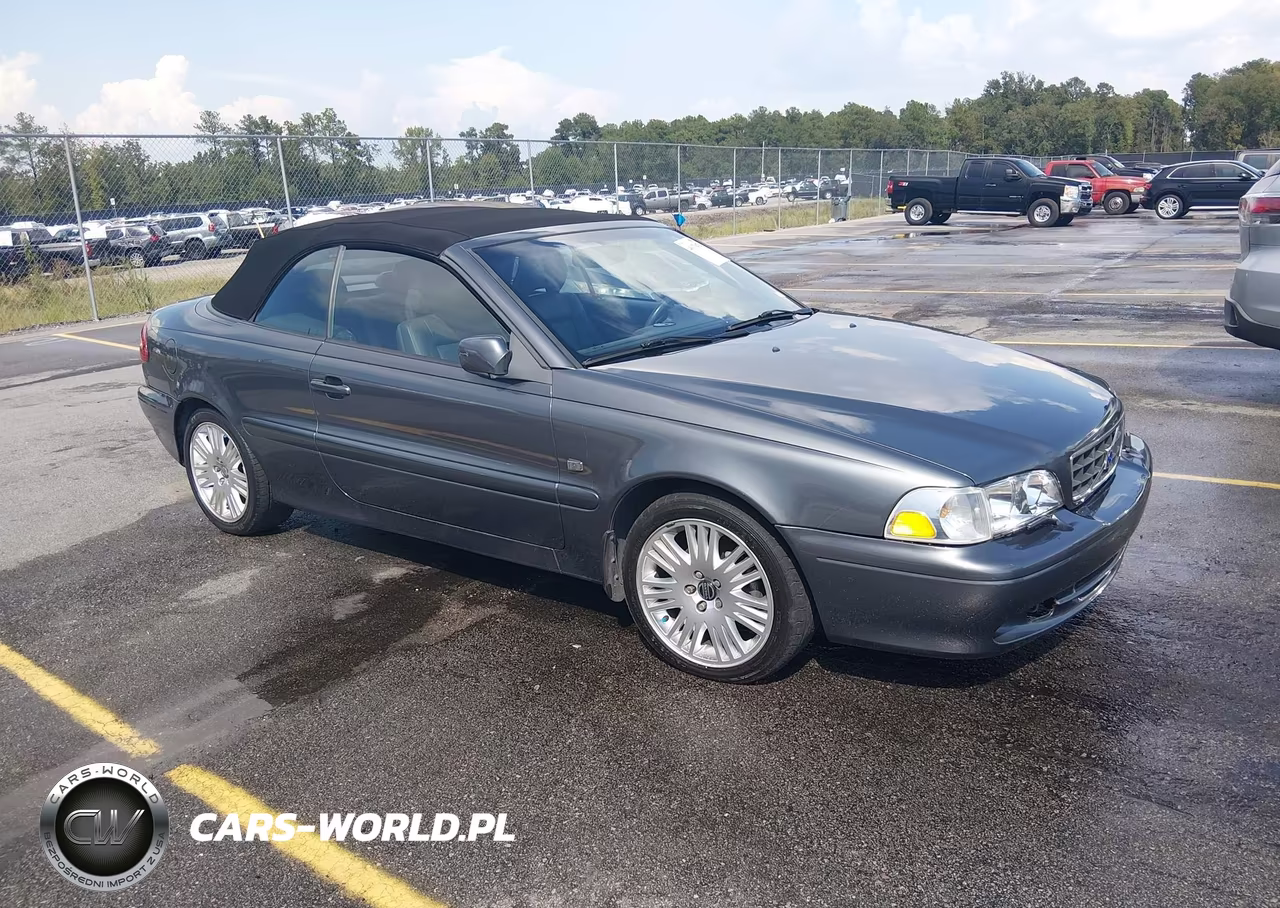 2004 Volvo C70 Ht