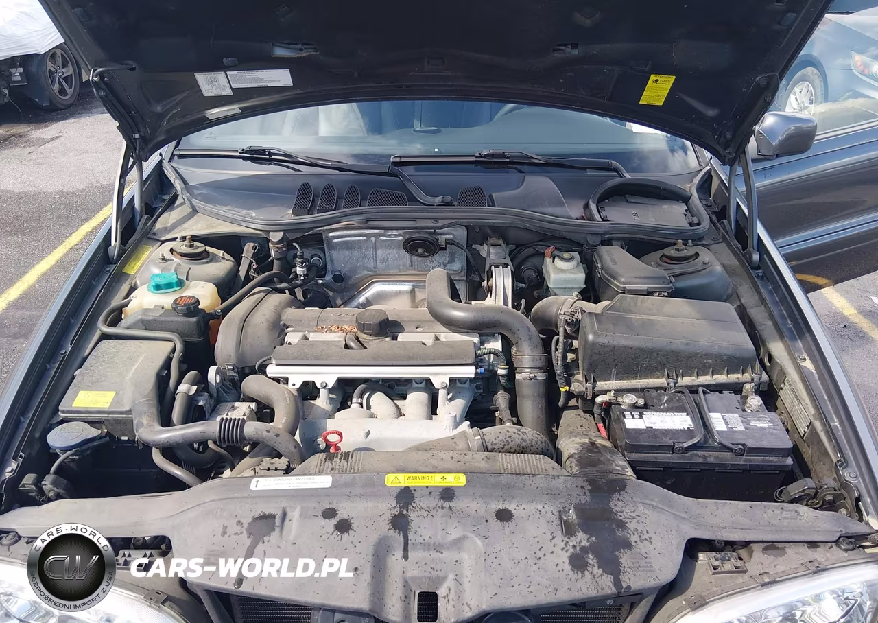 2004 Volvo C70 Ht VIN:YV1NC62D74J046838 - 10