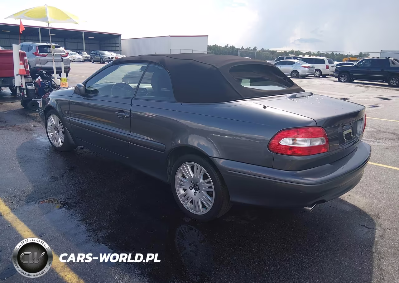 2004 Volvo C70 Ht VIN:YV1NC62D74J046838 - 3