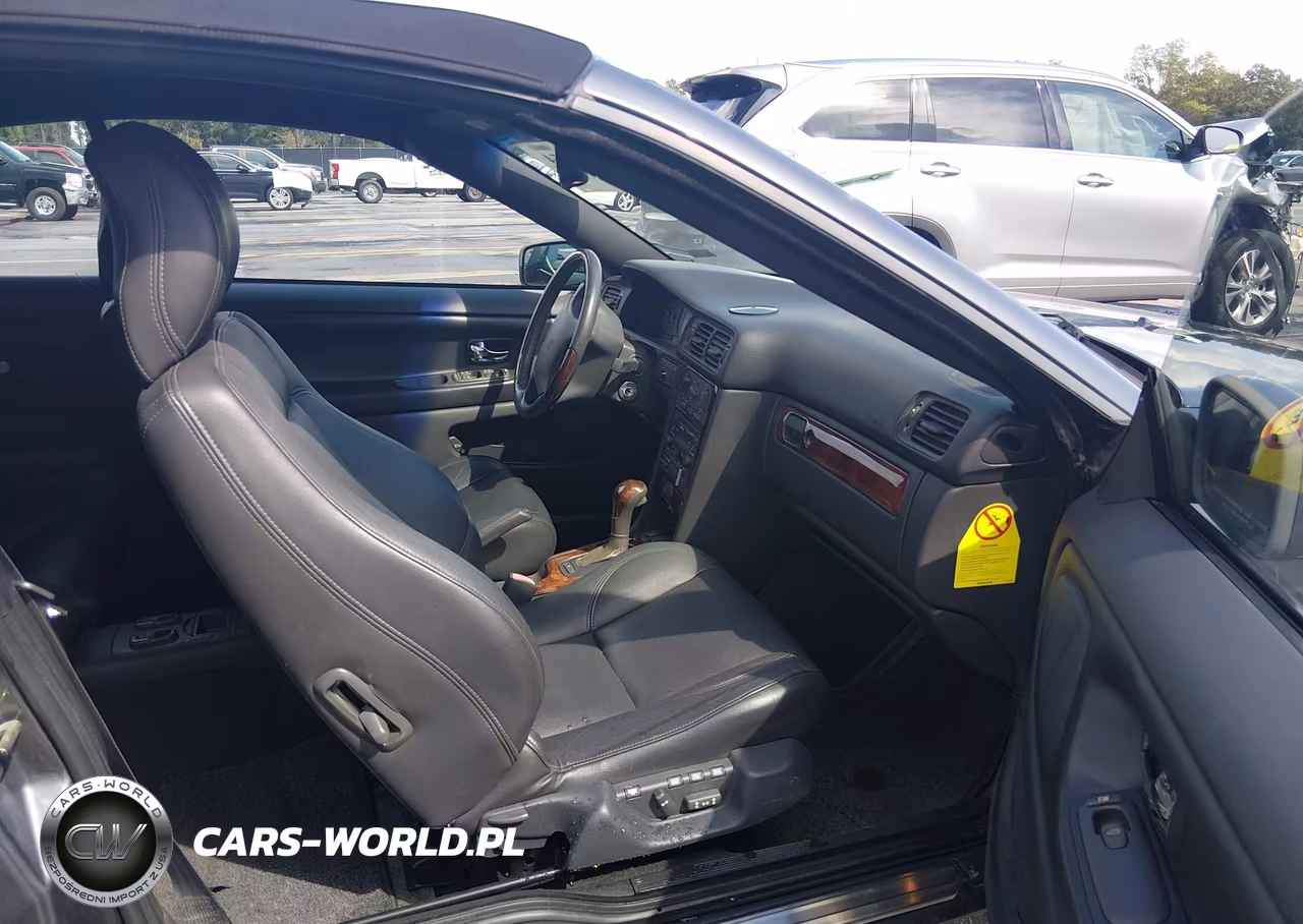 2004 Volvo C70 Ht VIN:YV1NC62D74J046838 - 5
