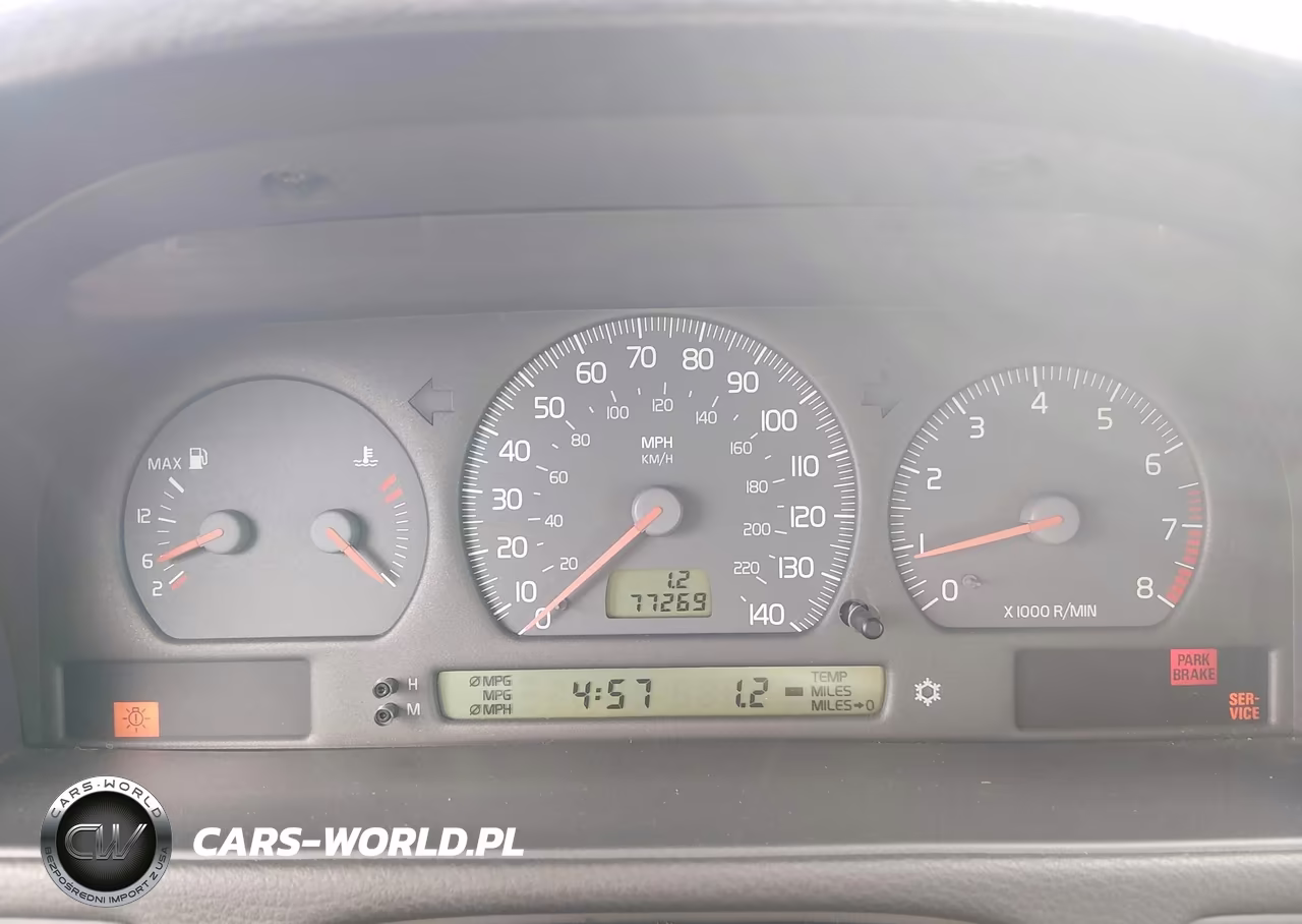 2004 Volvo C70 Ht VIN:YV1NC62D74J046838 - 7