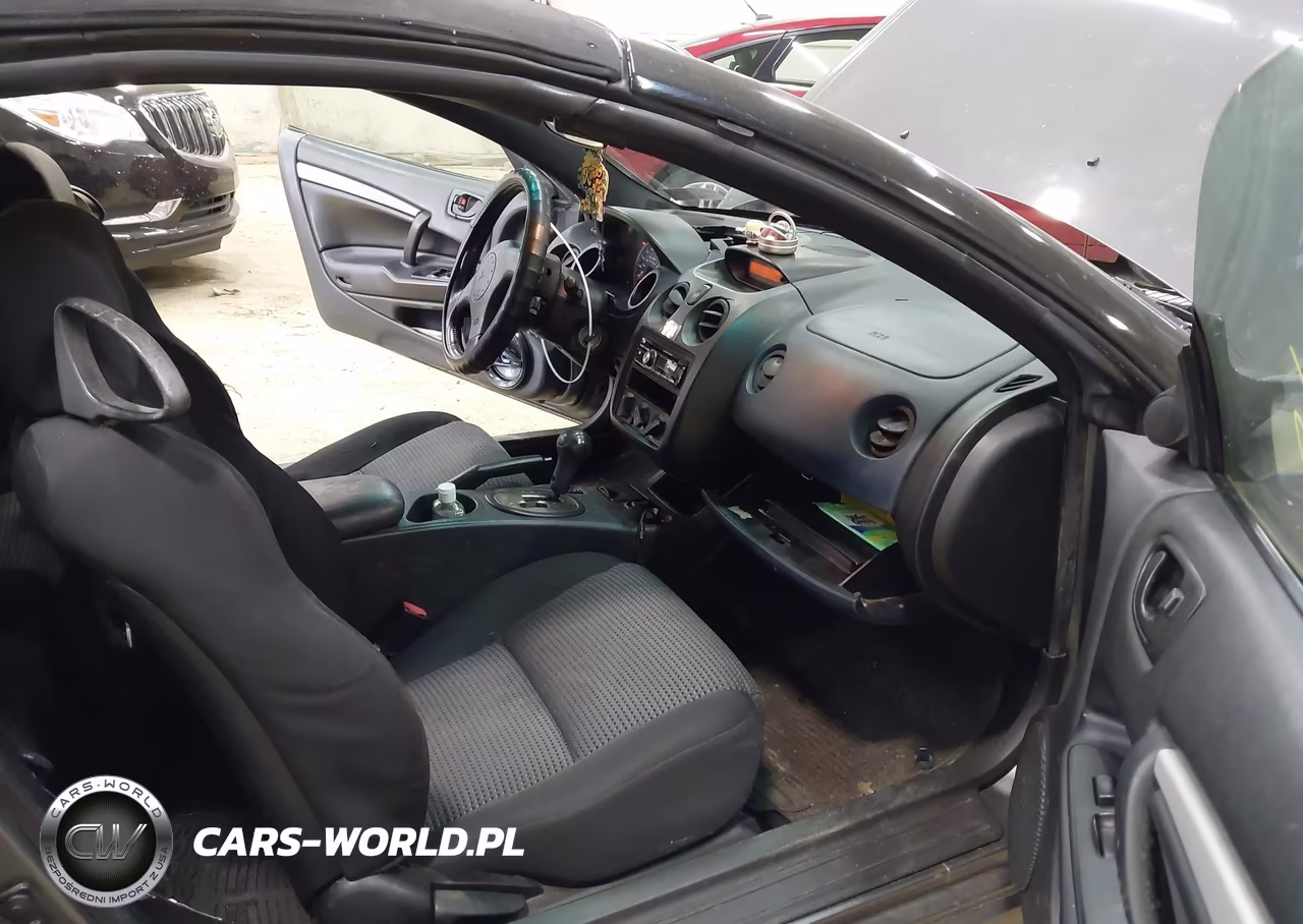 2003 Mitsubishi Eclipse Spyder Gs VIN:4A3AE45G83E029849 - 5