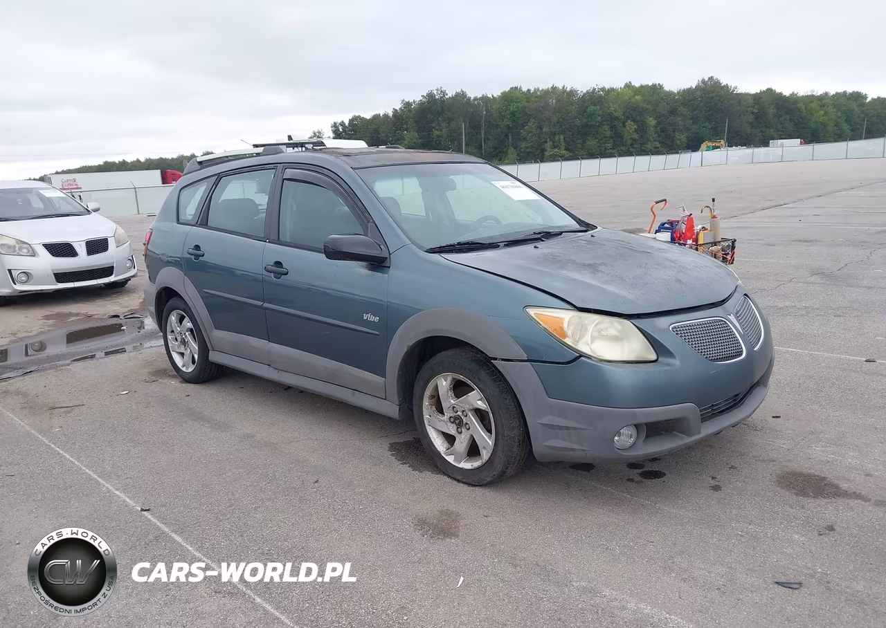 2006 Pontiac Vibe
