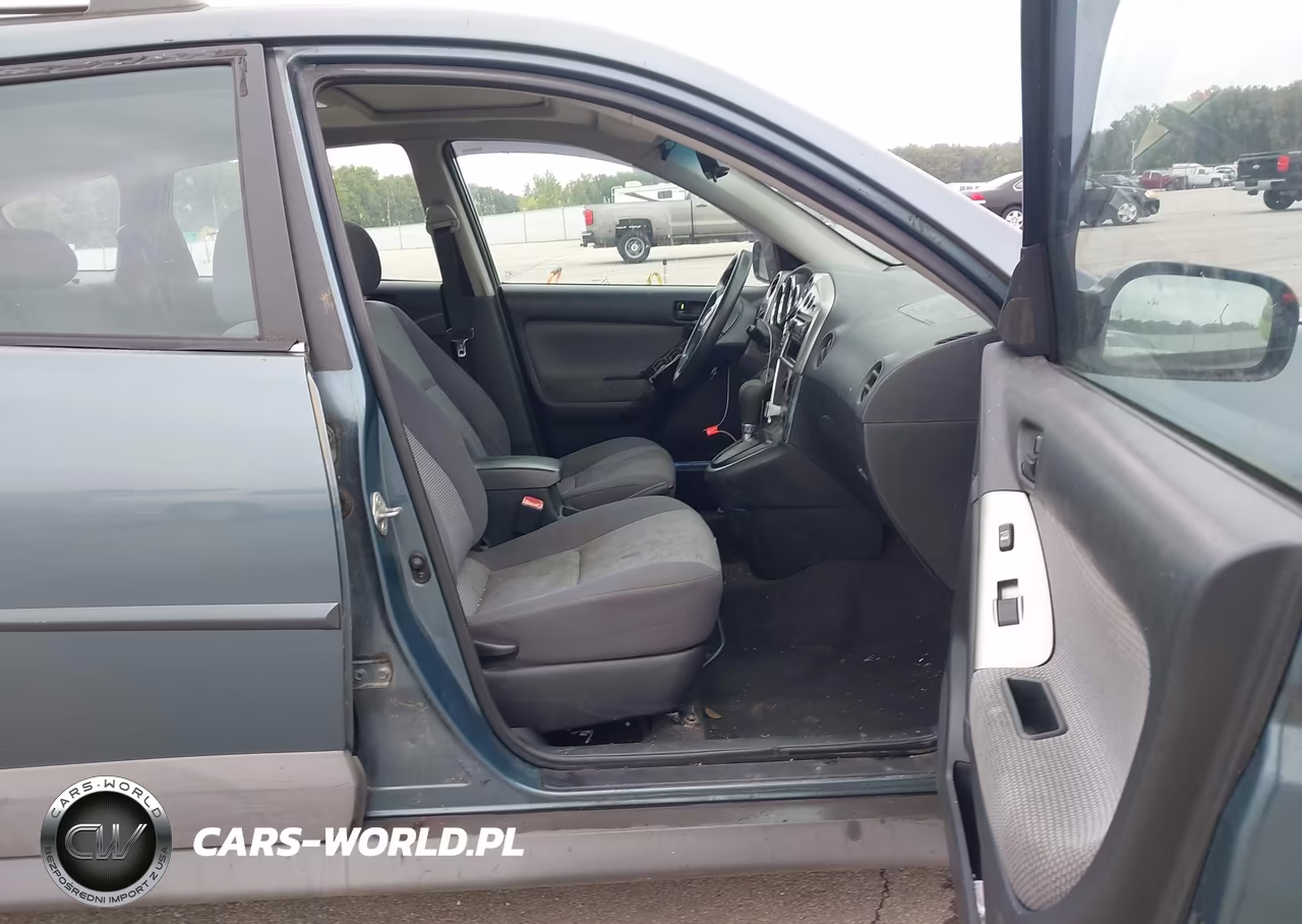 2006 Pontiac Vibe VIN:5Y2SL65856Z436218 - 5