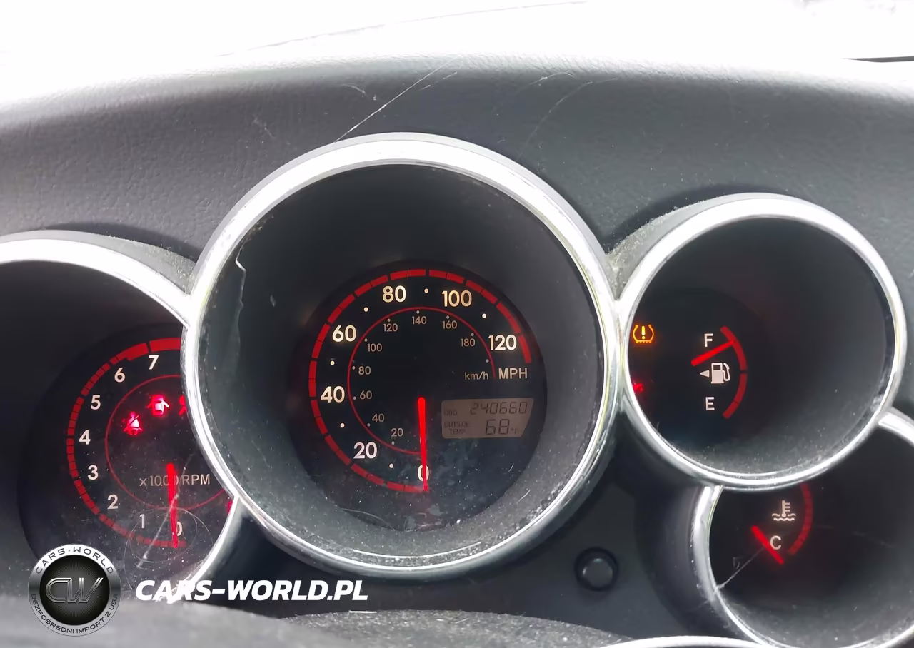 2006 Pontiac Vibe VIN:5Y2SL65856Z436218 - 7