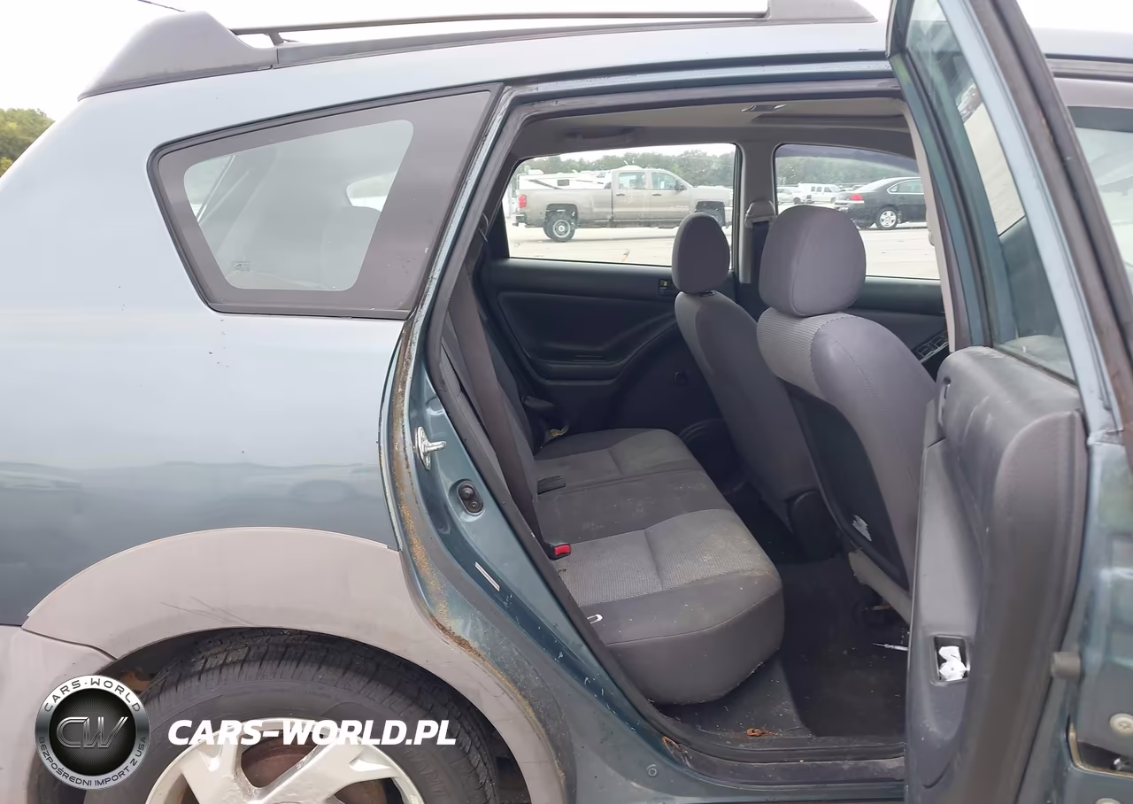 2006 Pontiac Vibe VIN:5Y2SL65856Z436218 - 8
