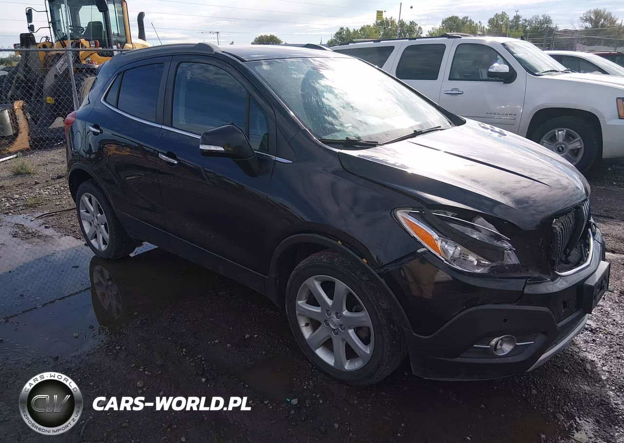 2015 Buick Encore Premium – zdjęcie 1 z 16