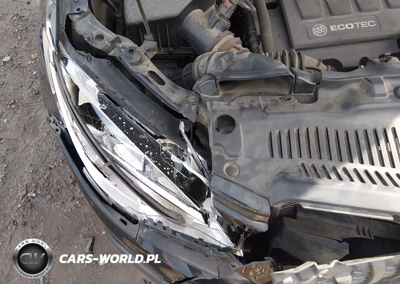 2015 Buick Encore Premium VIN:KL4CJHSB1FB143263 - 12