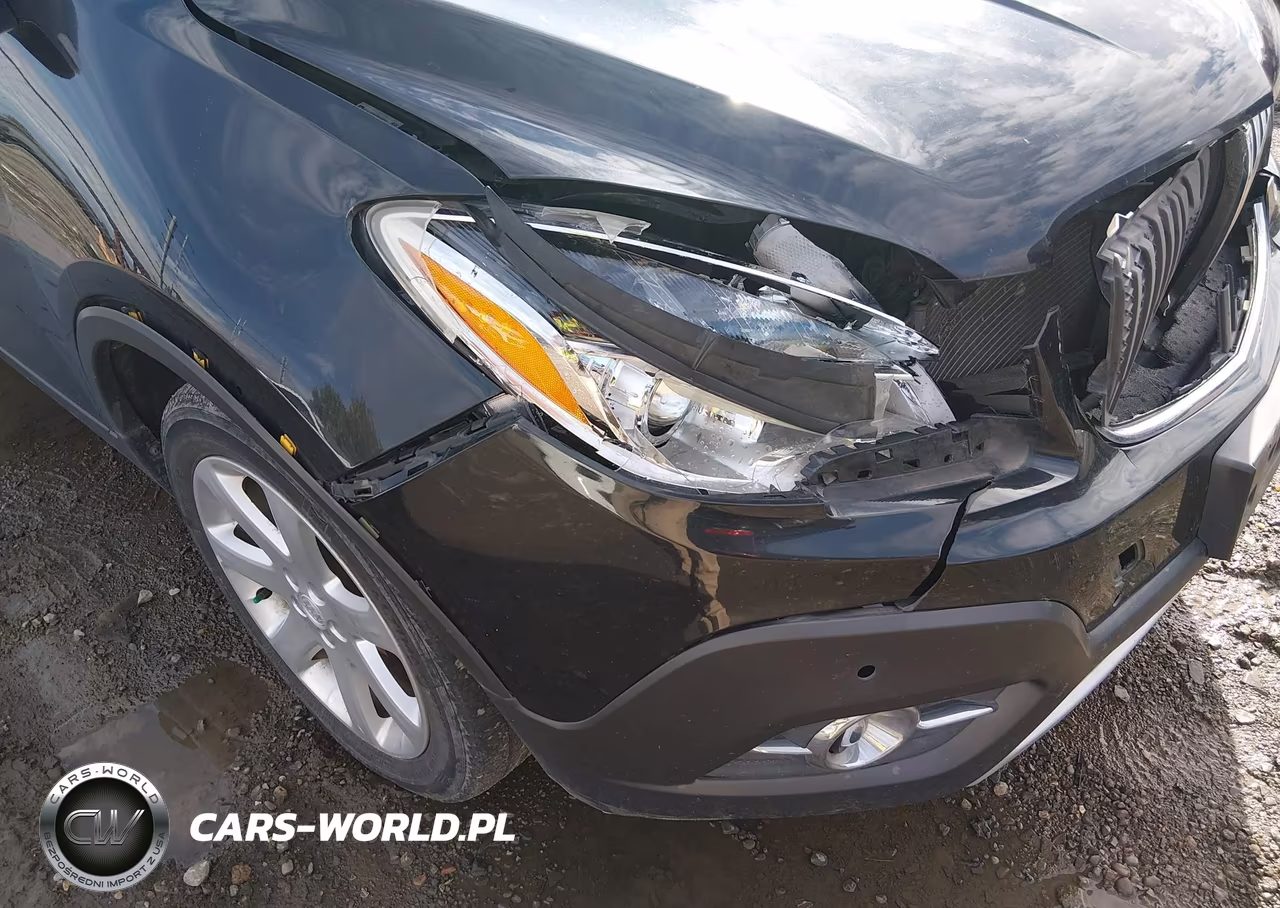 2015 Buick Encore Premium VIN:KL4CJHSB1FB143263 - 14