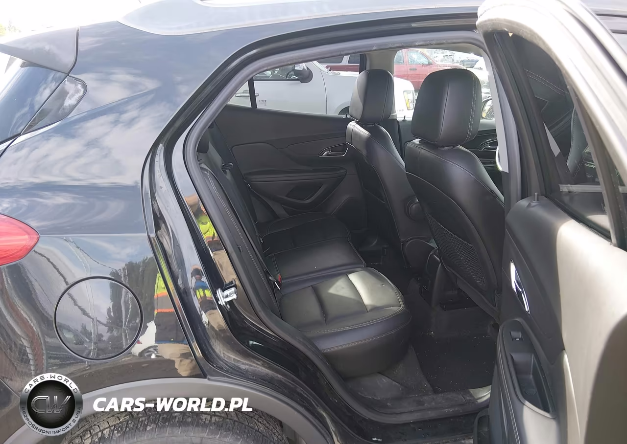 2015 Buick Encore Premium VIN:KL4CJHSB1FB143263 - 8