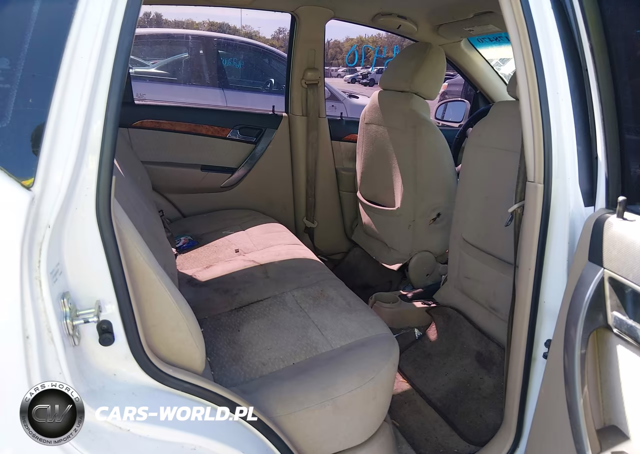 2009 Chevrolet Aveo Lt W-2Lt VIN:KL1TG66E09B322337 - 8