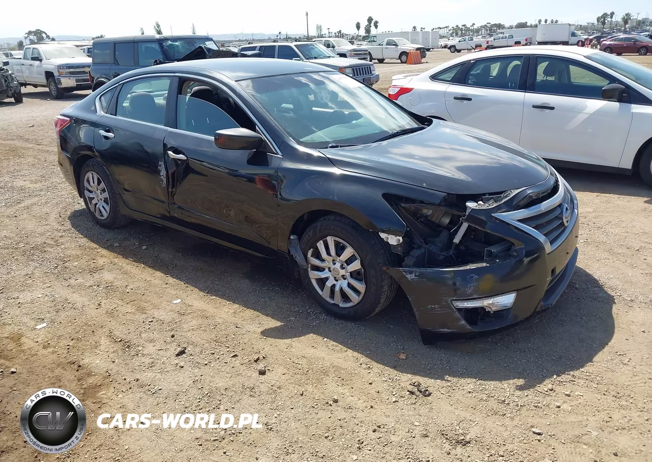 2013 Nissan Altima 2.5 S – zdjęcie 1 z 13