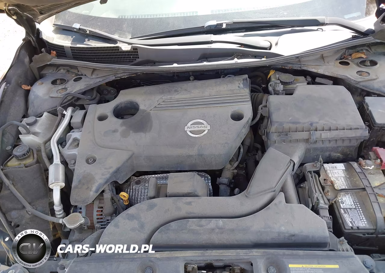 2013 Nissan Altima 2.5 S VIN:1N4AL3AP3DC287756 - 10