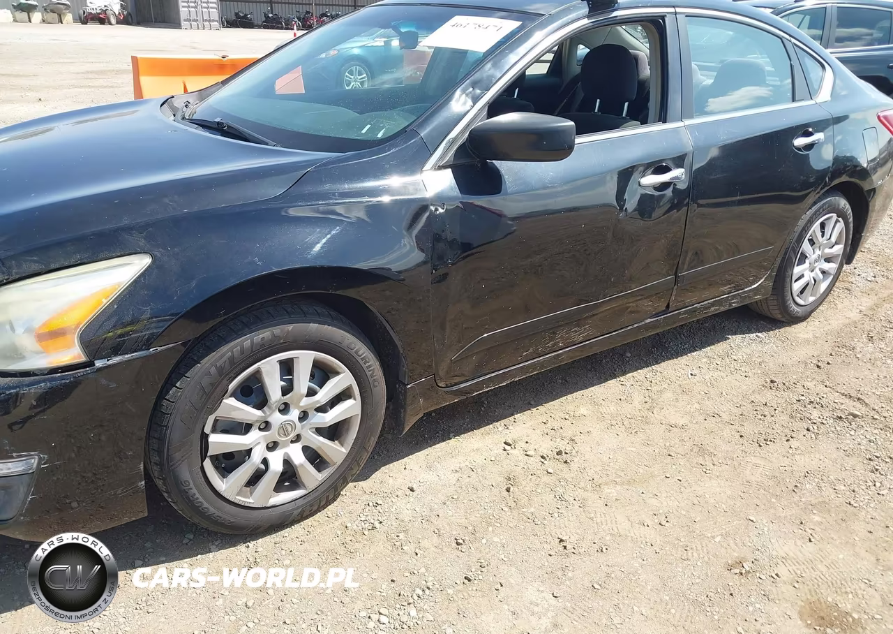 2013 Nissan Altima 2.5 S VIN:1N4AL3AP3DC287756 - 12