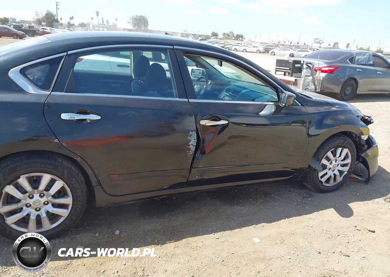 2013 Nissan Altima 2.5 S VIN:1N4AL3AP3DC287756 - 13