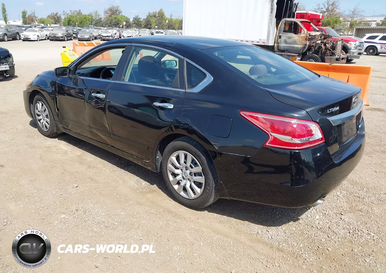 2013 Nissan Altima 2.5 S VIN:1N4AL3AP3DC287756 - 3