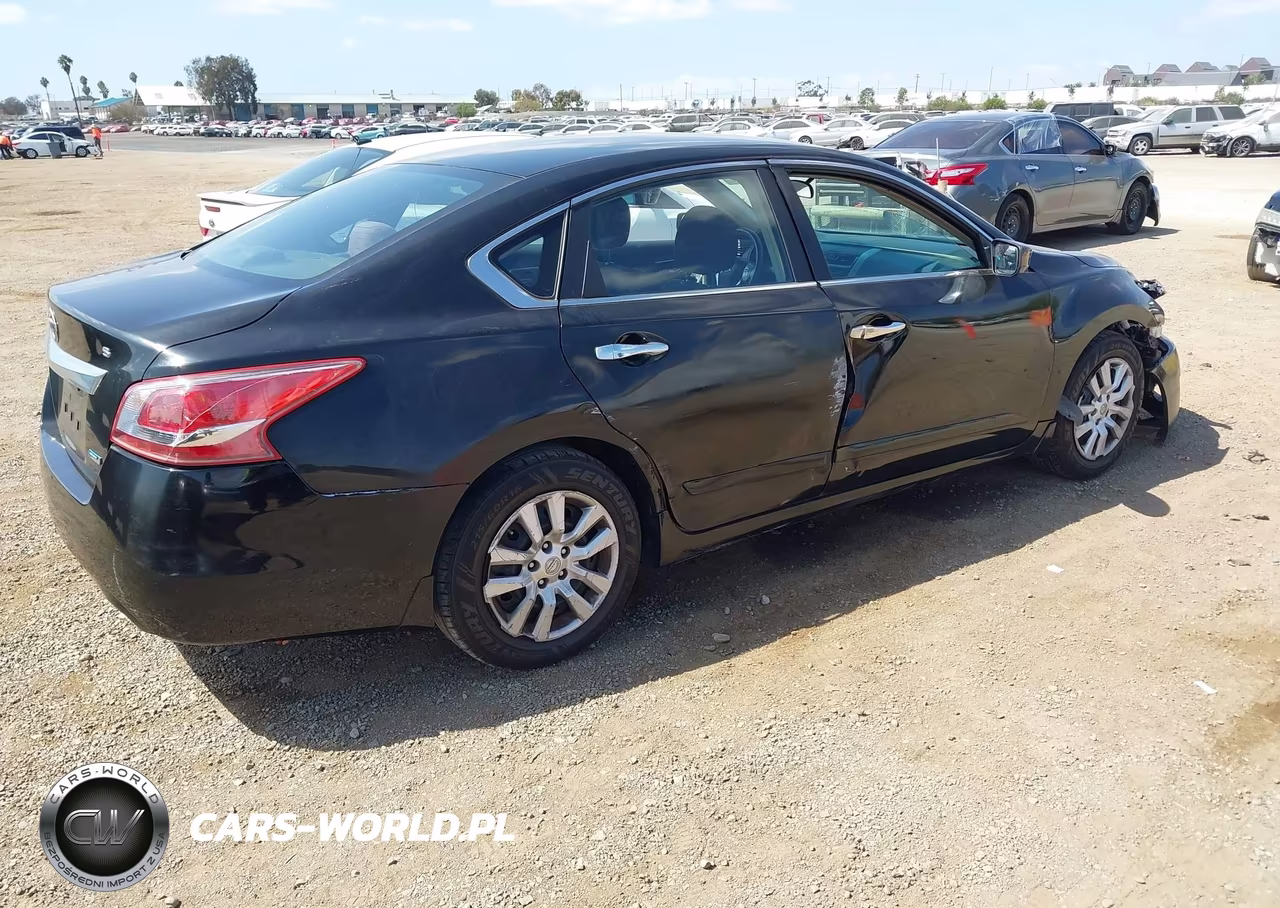 2013 Nissan Altima 2.5 S VIN:1N4AL3AP3DC287756 - 4