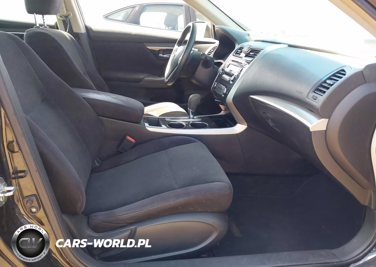 2013 Nissan Altima 2.5 S VIN:1N4AL3AP3DC287756 - 5