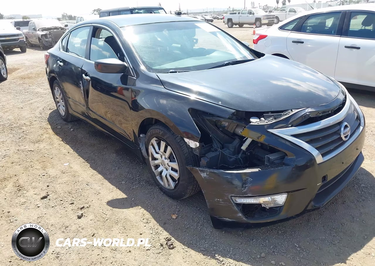 2013 Nissan Altima 2.5 S VIN:1N4AL3AP3DC287756 - 6