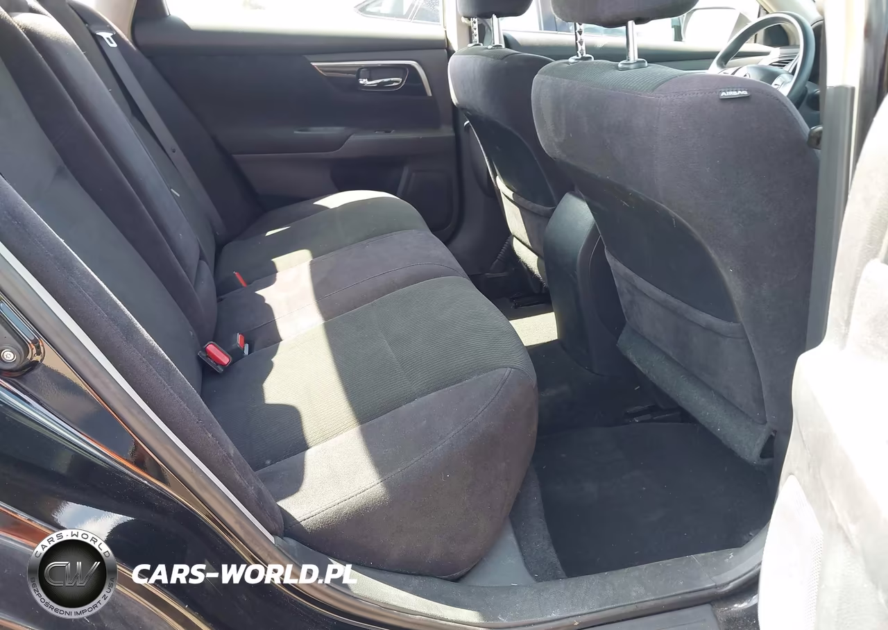 2013 Nissan Altima 2.5 S VIN:1N4AL3AP3DC287756 - 8
