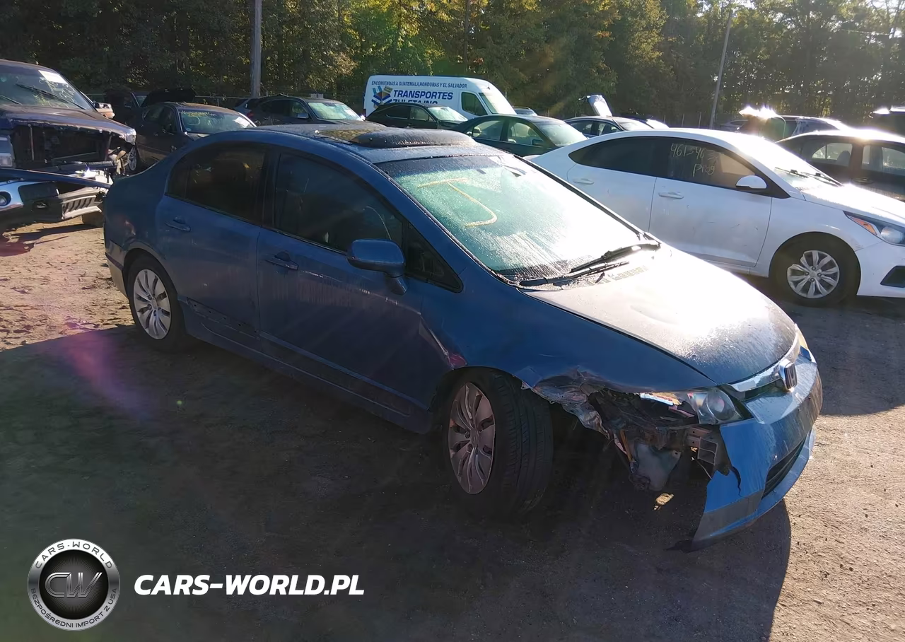 2007 Honda Civic Ex