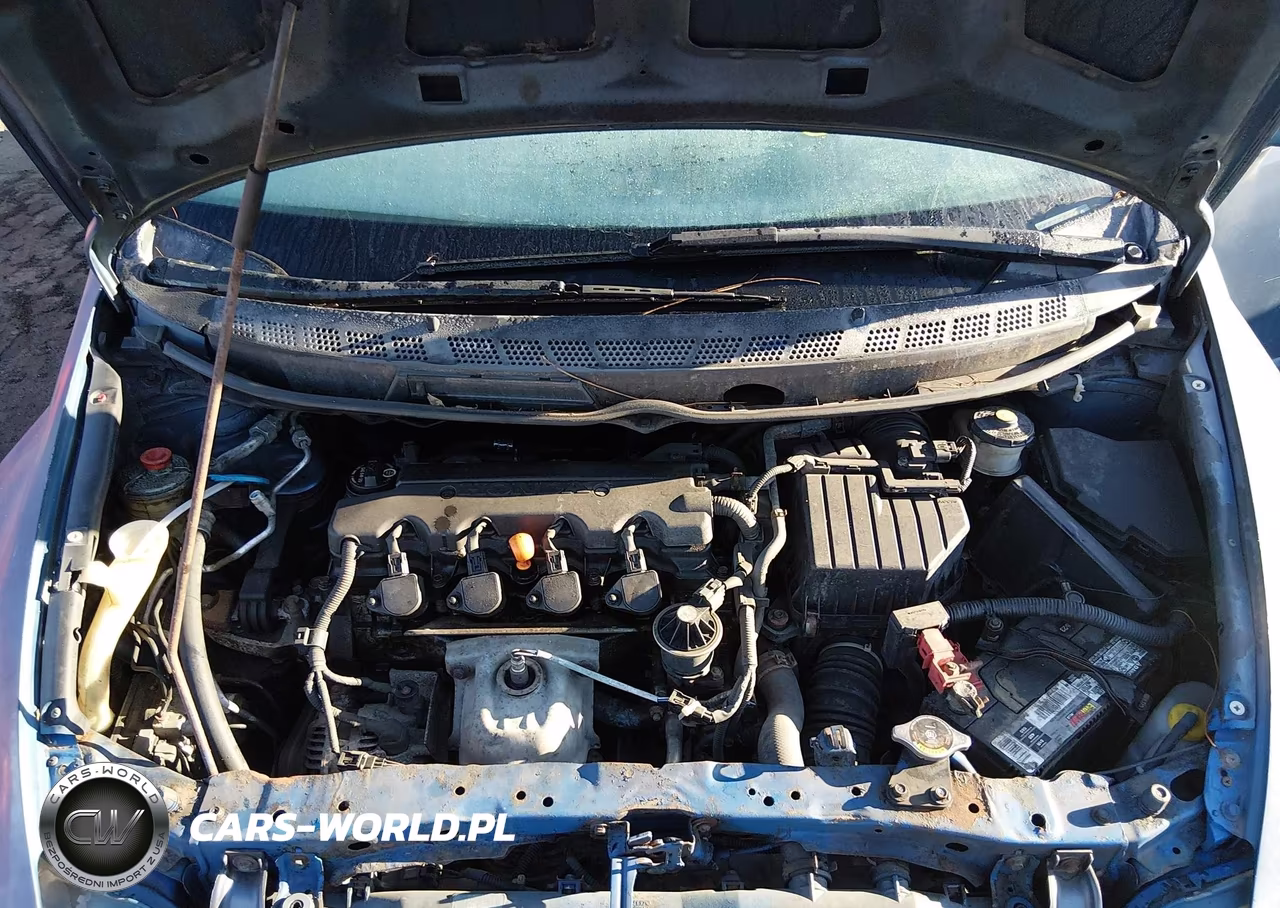 2007 Honda Civic Ex VIN:1HGFA16857L002136 - 10