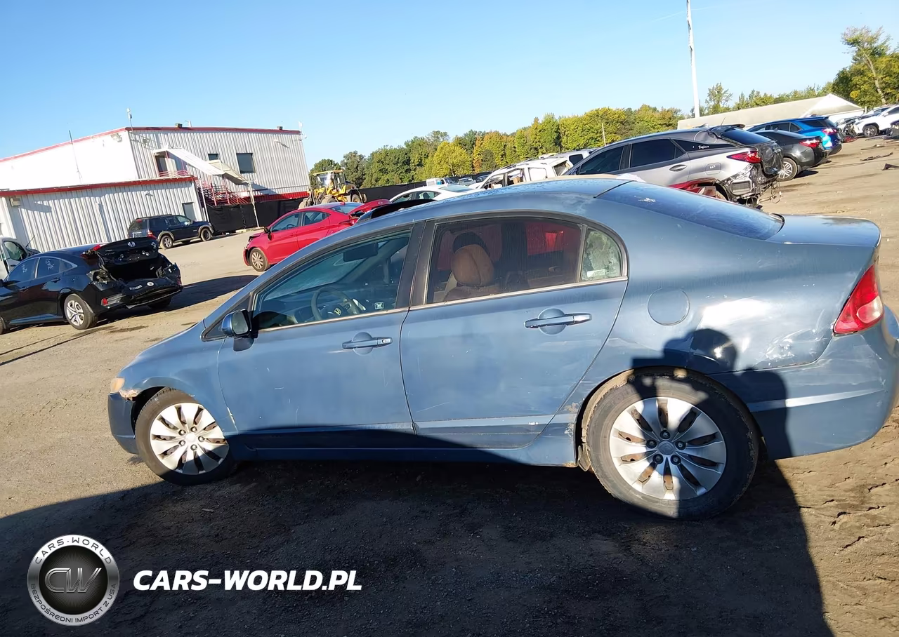 2007 Honda Civic Ex VIN:1HGFA16857L002136 - 14